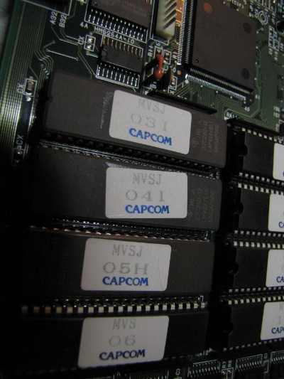 Comment phoenixer un CPS2 Eprom_originales